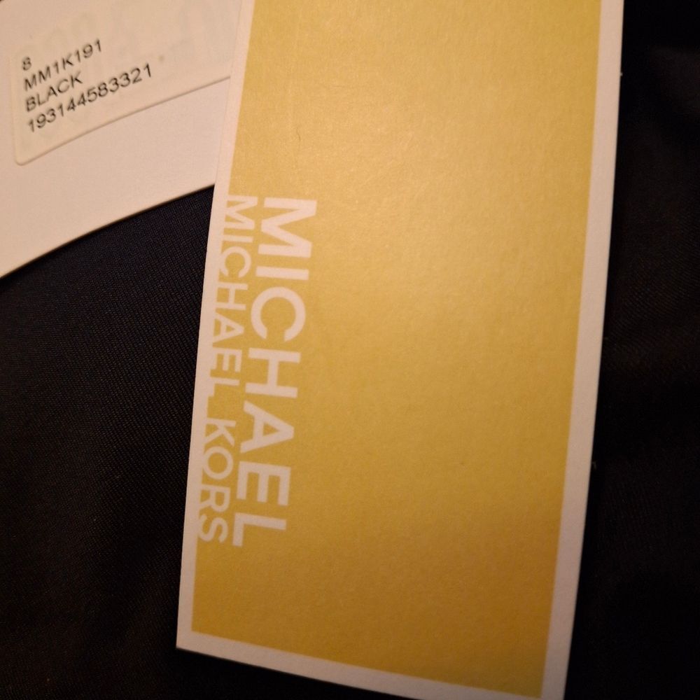 Michael Kors One Piece Swimsuit NWT - Picture 4 of 7